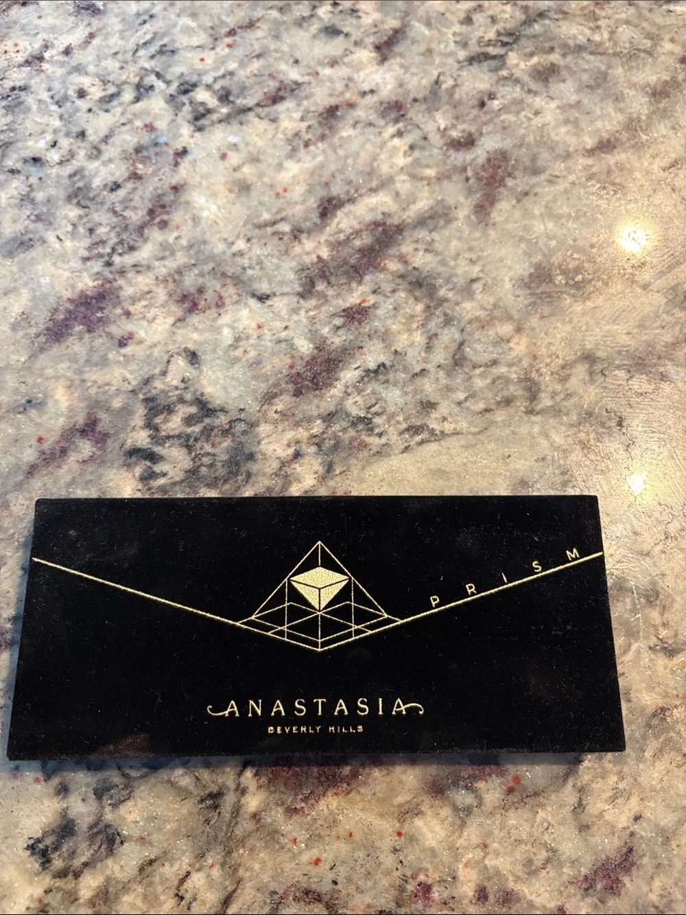 Anastasia Beverly Hills Prism Eyeshadow Palette - Black & Gold